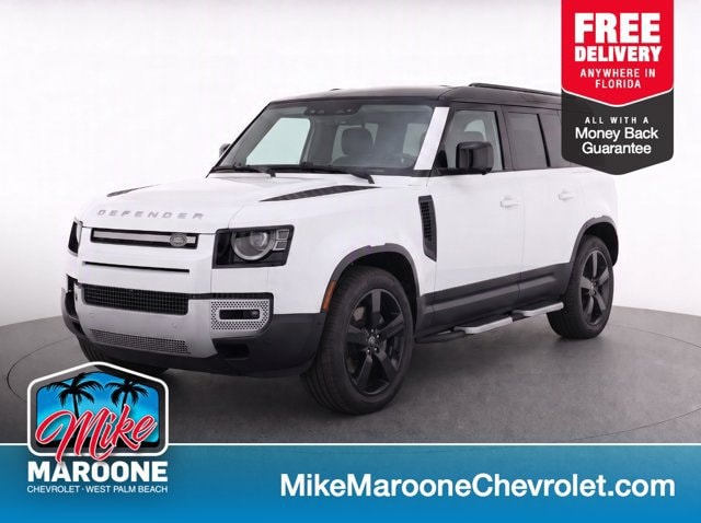 2023 Land Rover Defender