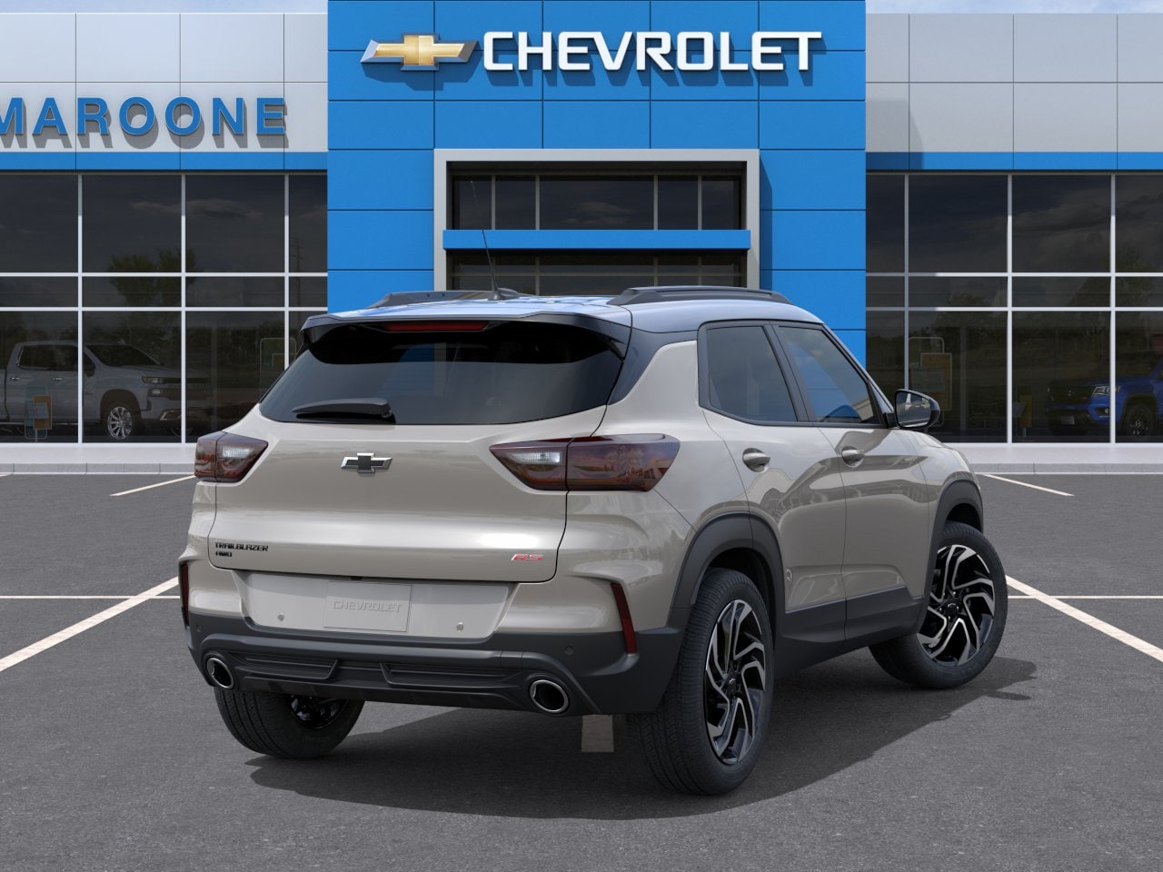 2026 Chevrolet Trailblazer RS - Photo 28