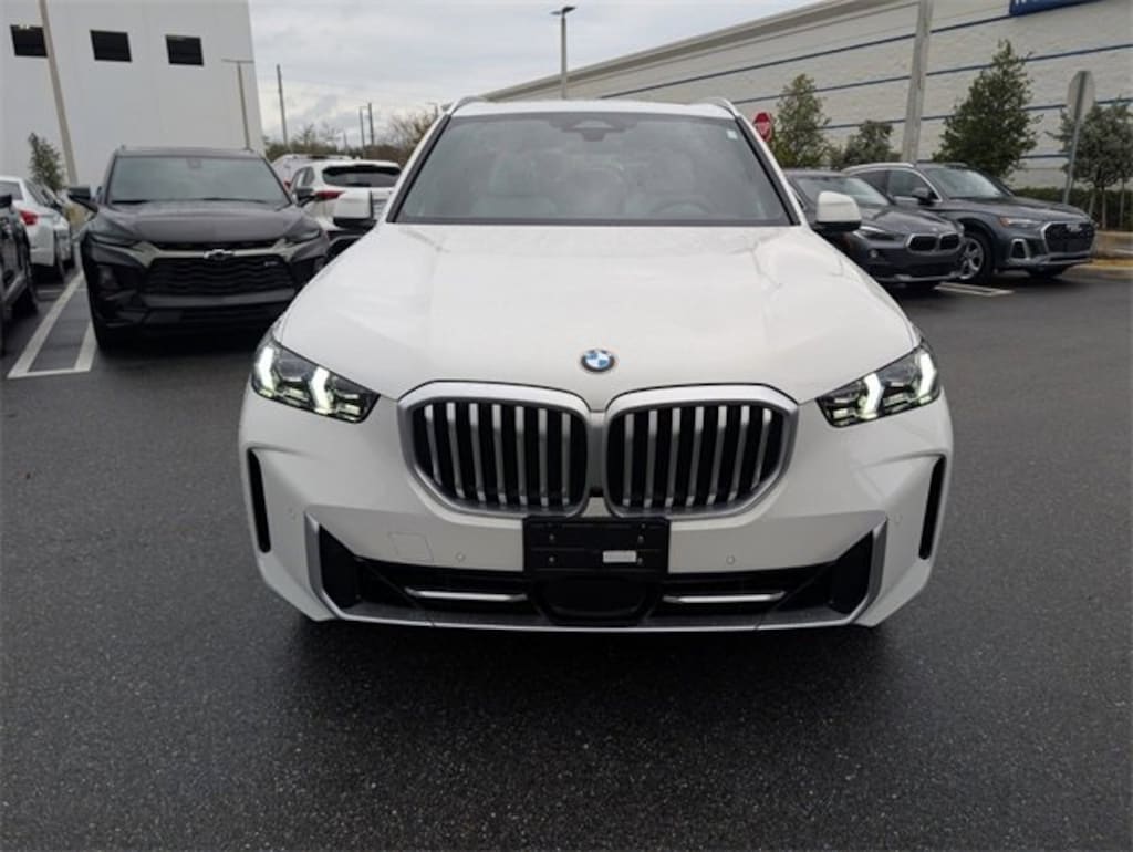 Used 2026 BMW X5 xDrive40i