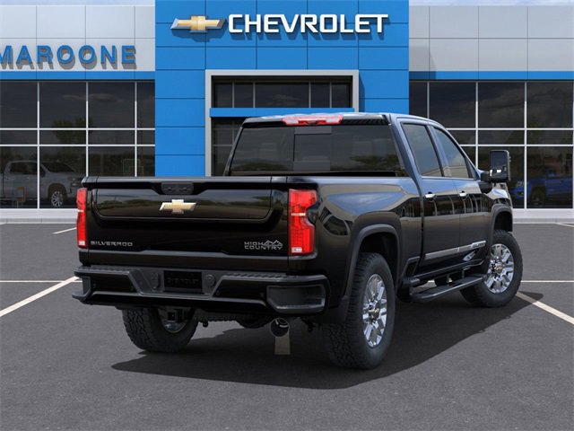 2025 Chevrolet Silverado 2500HD High Country photo 4