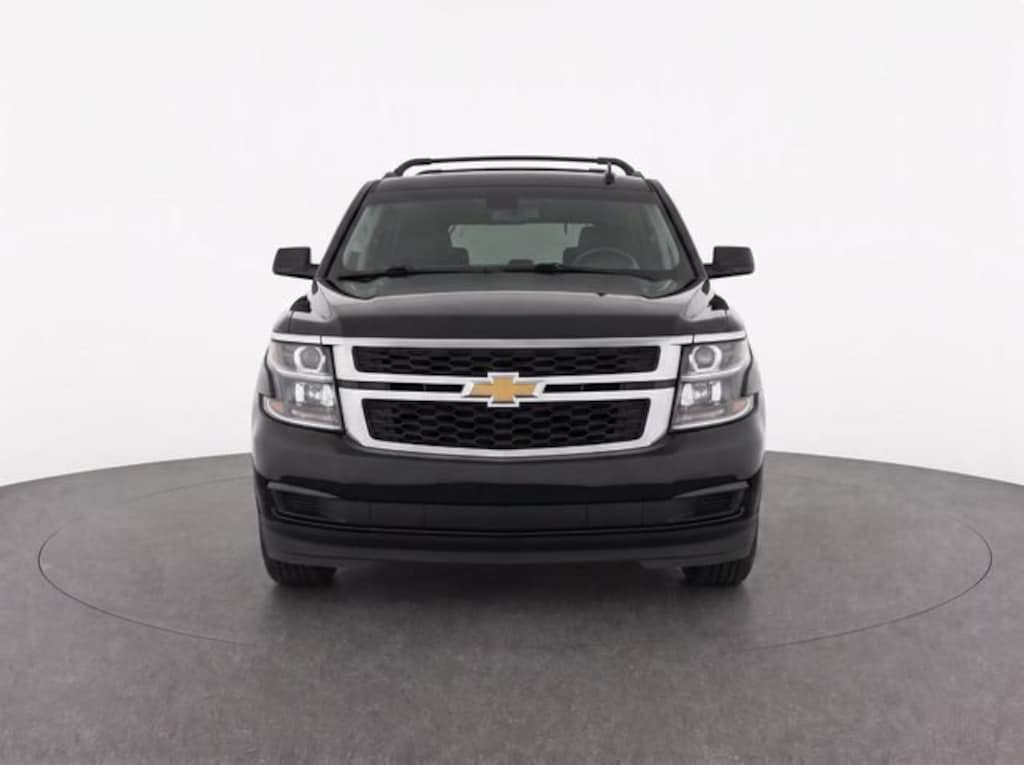 Used 2017 Chevrolet Tahoe LT SUV