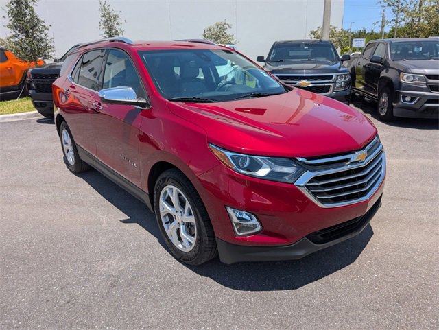 2019 Chevrolet Equinox Premier photo 2