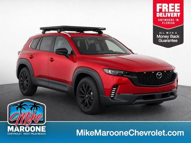 2025 Mazda CX-50 2.5 S Premium's photo