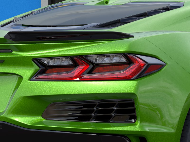2026 Chevrolet Corvette 1LZ - Photo 35