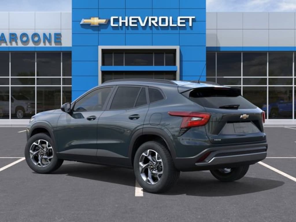 New 2026 Chevrolet Trax LT SUV