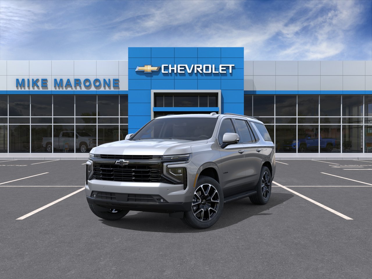 2026 Chevrolet Tahoe RST - Photo 32