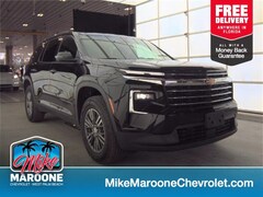 2024 Chevrolet Traverse LT SUV