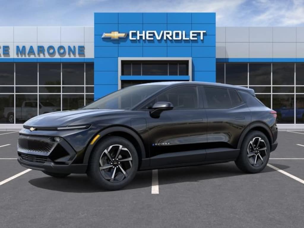 New 2026 Chevrolet Equinox EV LT SUV