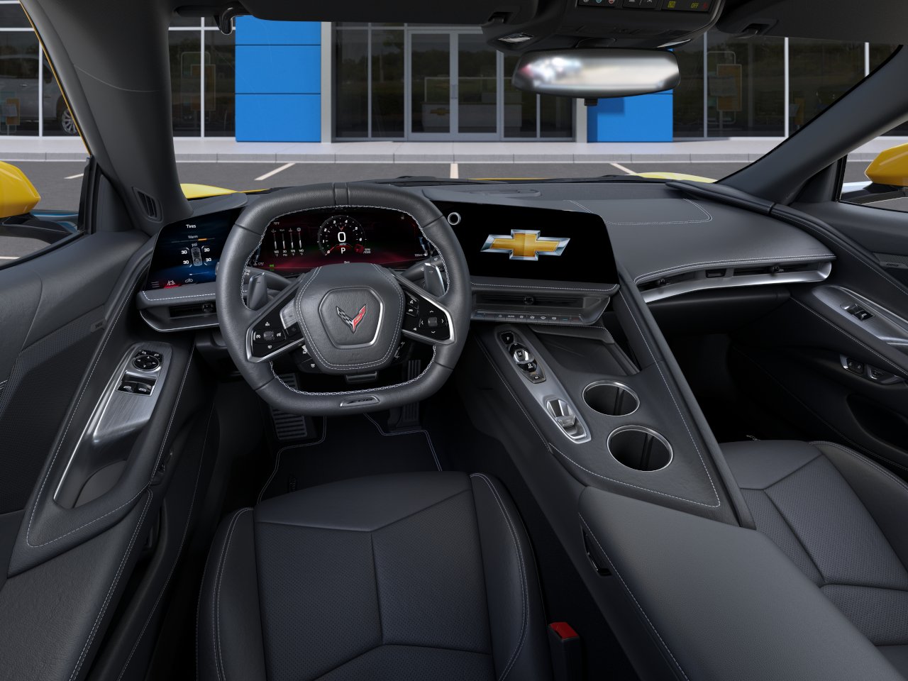 2026 Chevrolet Corvette 1LZ - Photo 39
