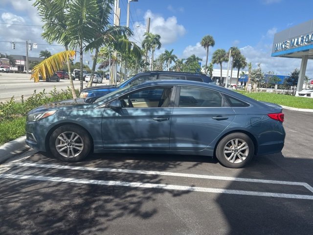 2016 Hyundai Sonata SE Eco photo 4