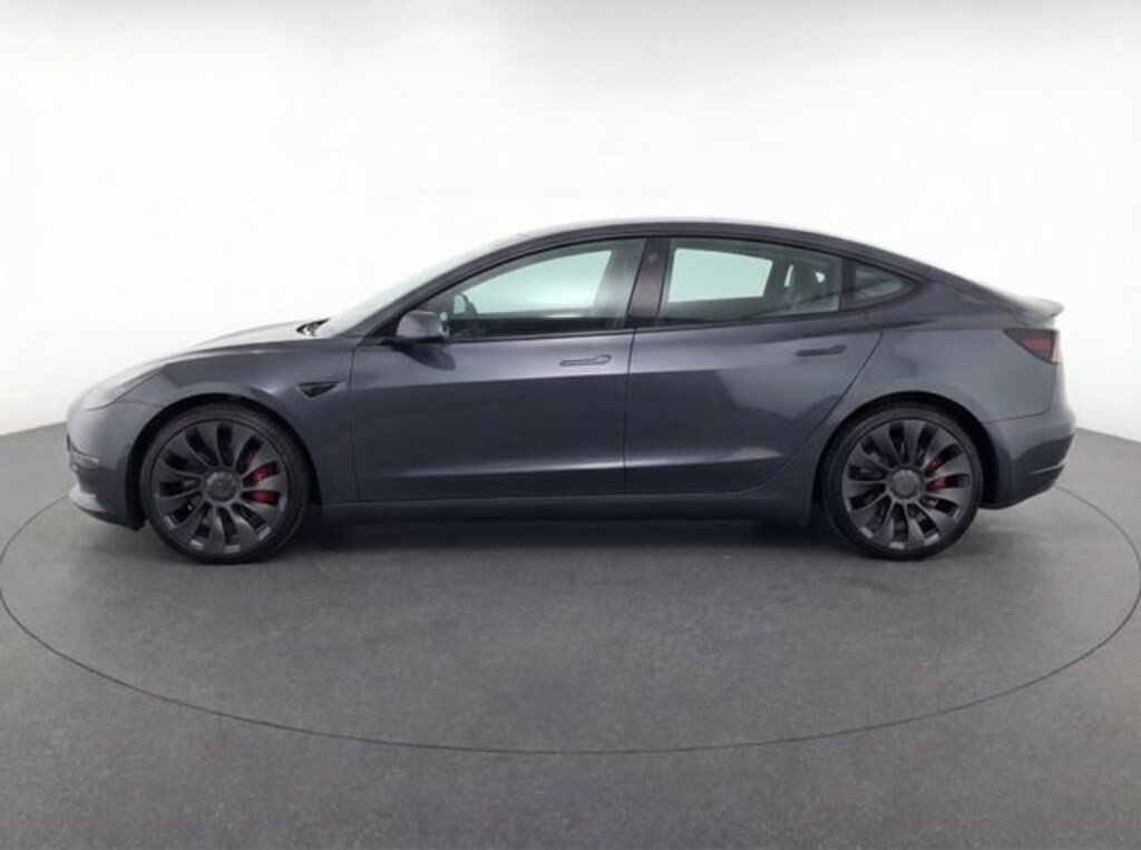 Used 2021 Tesla Model 3 Performance