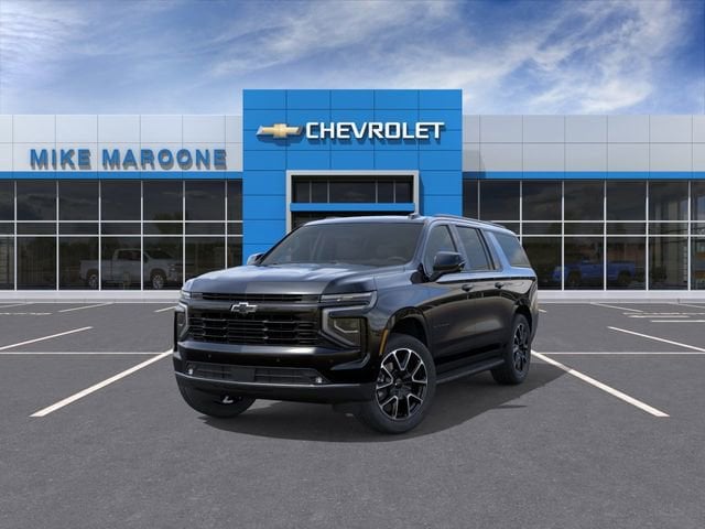 2026 Chevrolet Suburban RST - Photo 8