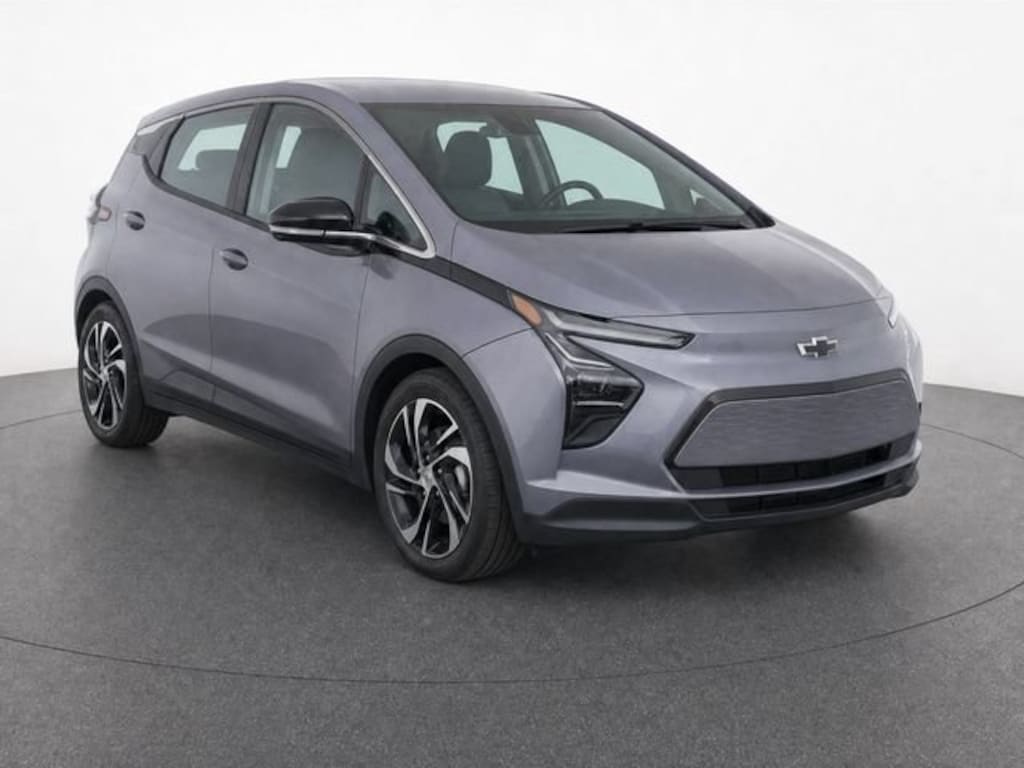 Used 2023 Chevrolet Bolt EV 2LT Car