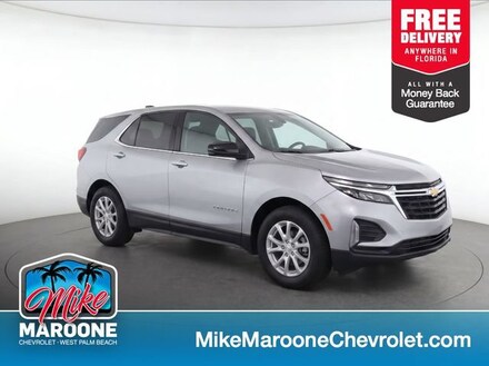 2024 Chevrolet Equinox LS SUV