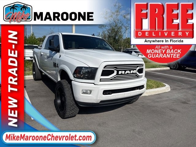 2018 RAM Ram 2500 Pickup Big Horn's photo