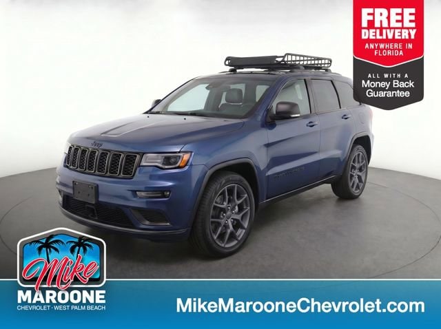2020 Jeep Grand Cherokee Limited X's photo
