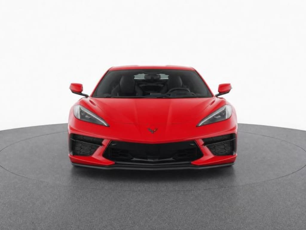 Used 2024 Chevrolet Corvette Stingray 1LT Performance