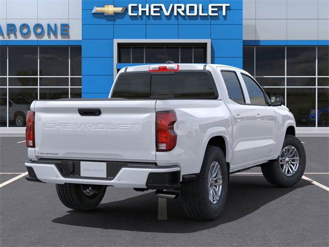 2025 Chevrolet Colorado Work Truck LT photo 4