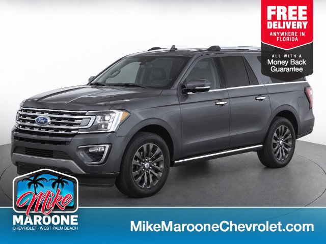 2021 Ford Expedition