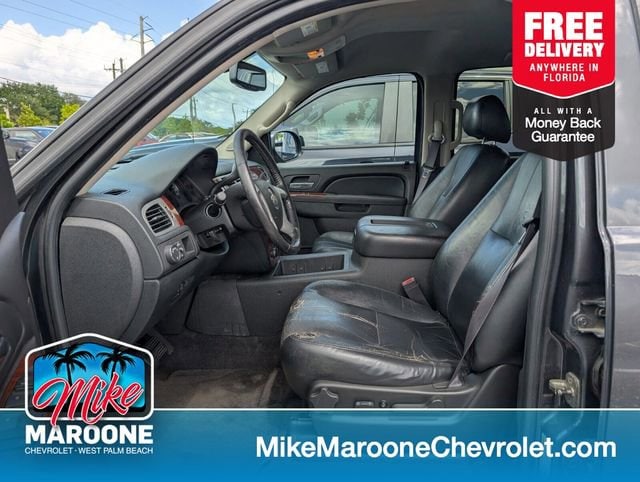 2011 Chevrolet Avalanche LS