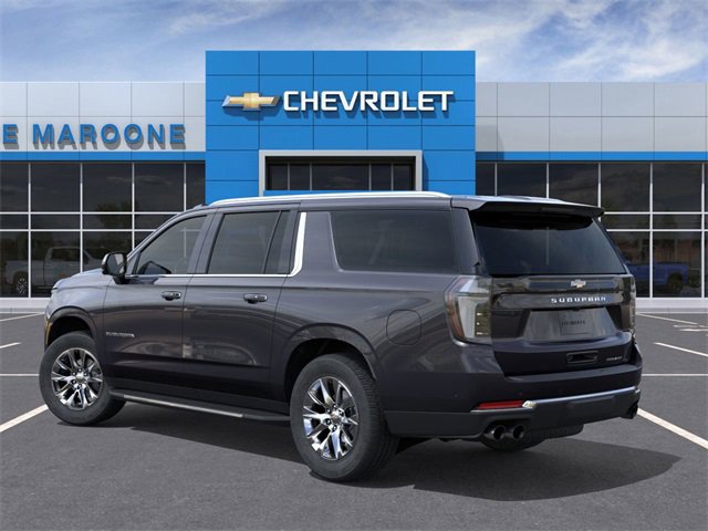 2025 Chevrolet Suburban Premier photo 2