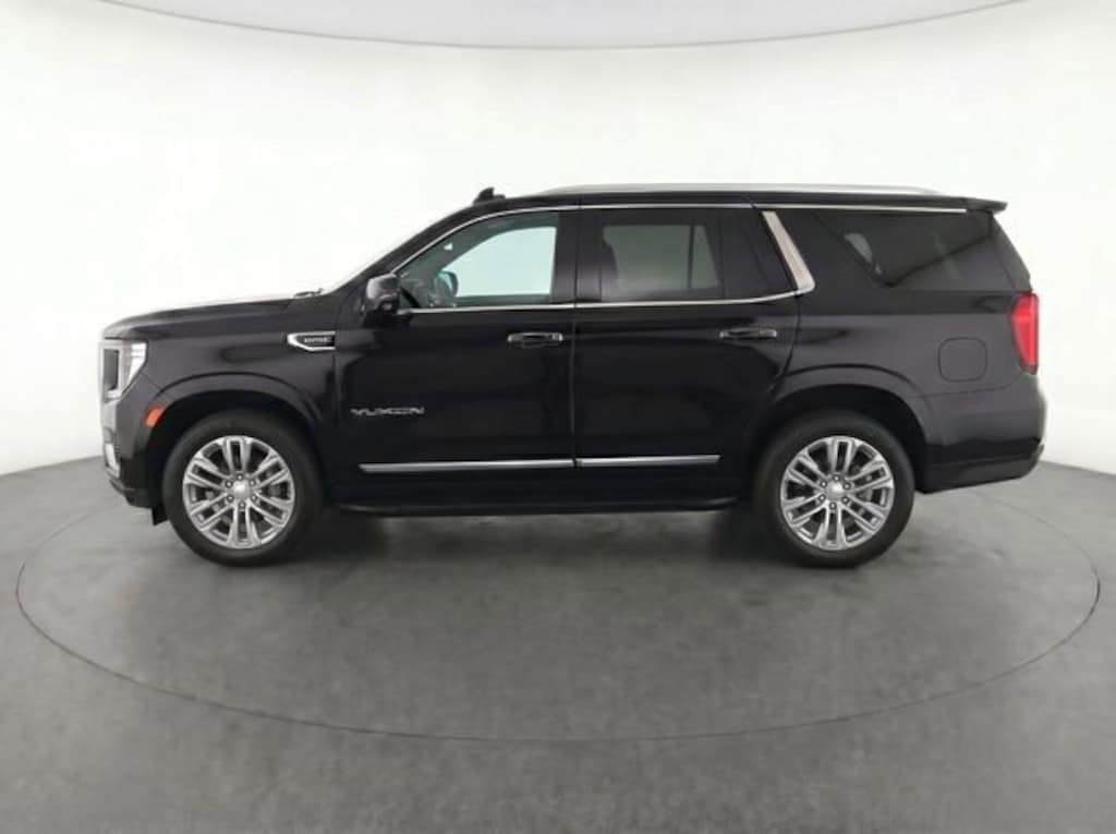 Used 2021 GMC Yukon XL SLT SUV