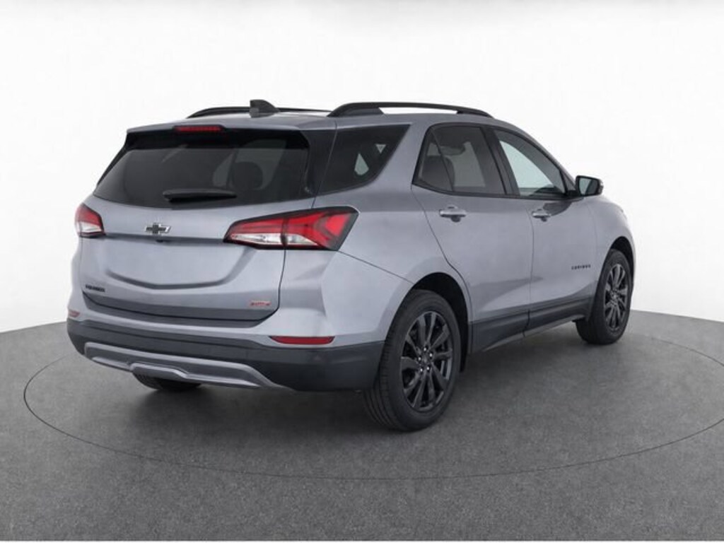 Used 2024 Chevrolet Equinox RS SUV