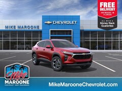 2026 Chevrolet Trax LT SUV