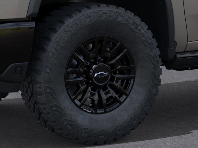 2026 Chevrolet Silverado 2500 HD ZR2 - Photo 9