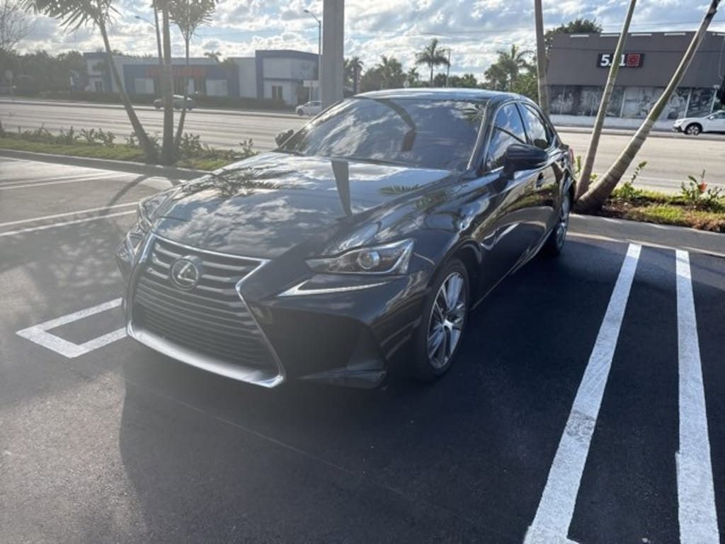 Used 2018 Lexus IS IS 300