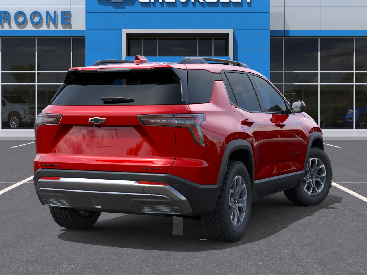 2026 Chevrolet Equinox ACTIV - Photo 28