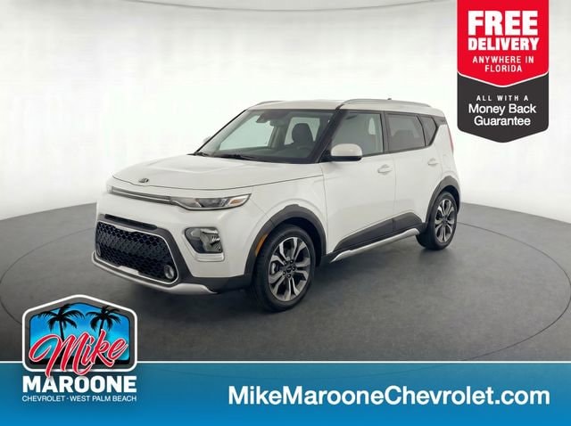 2021 Kia Soul 2.0L X-Line IVT's photo