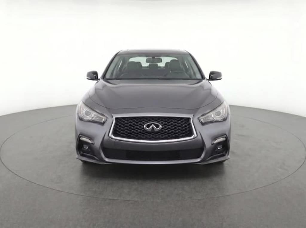 Used 2018 INFINITI Q50 3.0t RED Sport 400 Sedan