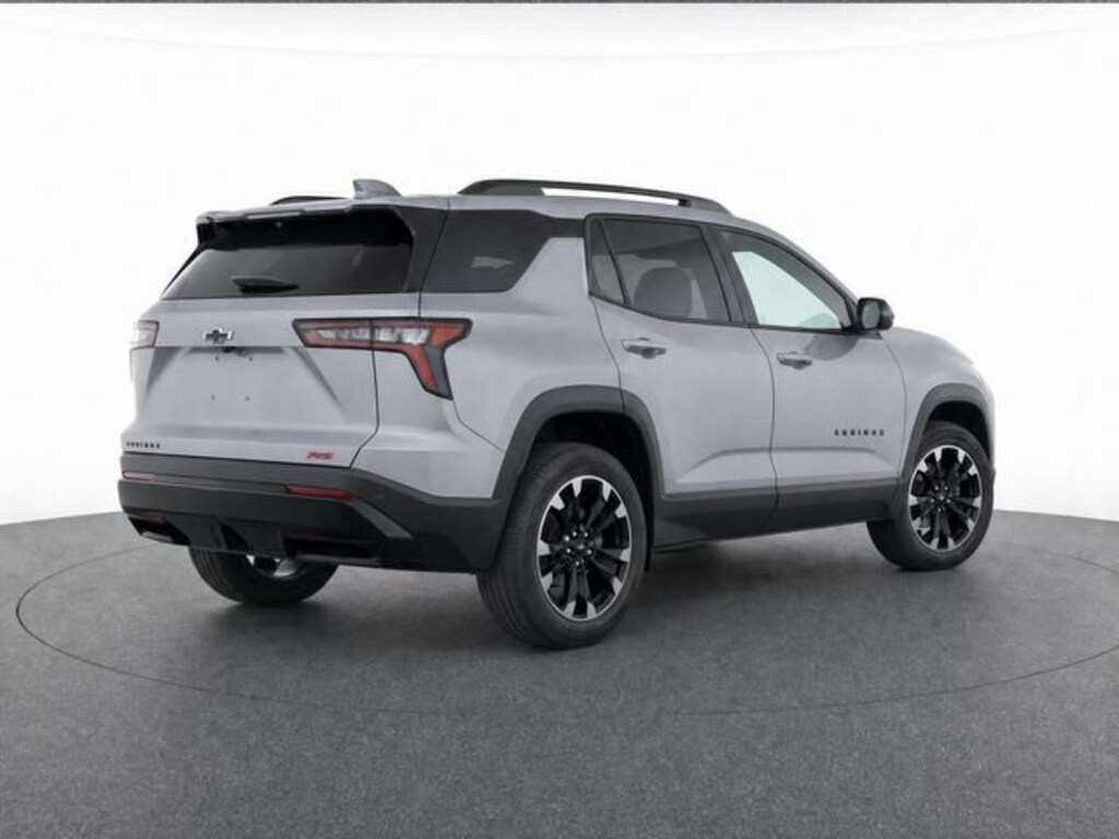 Used 2025 Chevrolet Equinox RS SUV