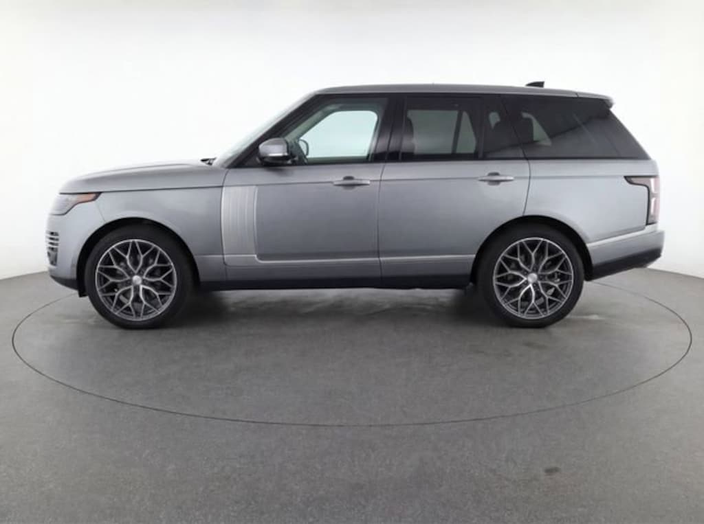 Used 2020 Land Rover Range Rover HSE SUV