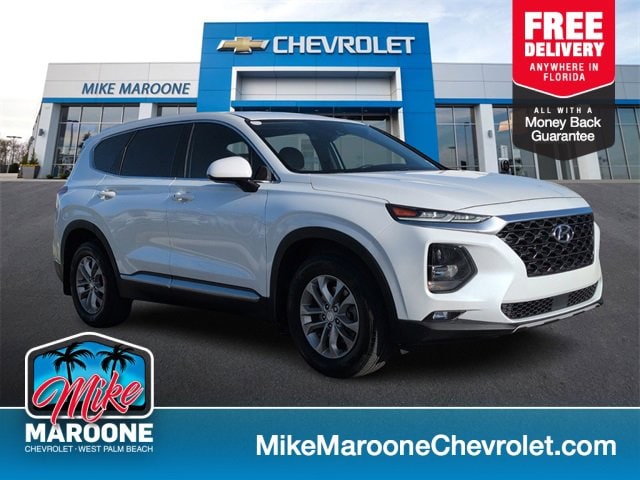 2020 Hyundai Santa Fe SEL