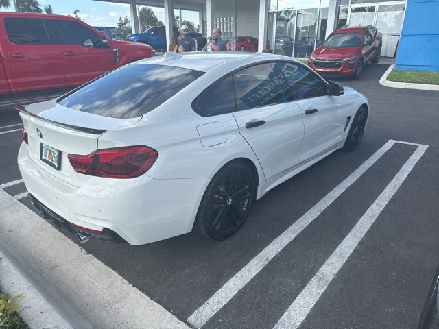 2018 Bmw 440i Gran Coupe photo 3