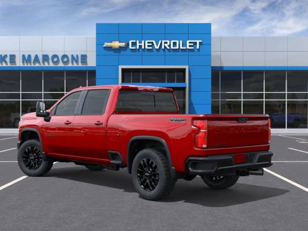 New 2026 Chevrolet Silverado 2500 HD LTZ Truck