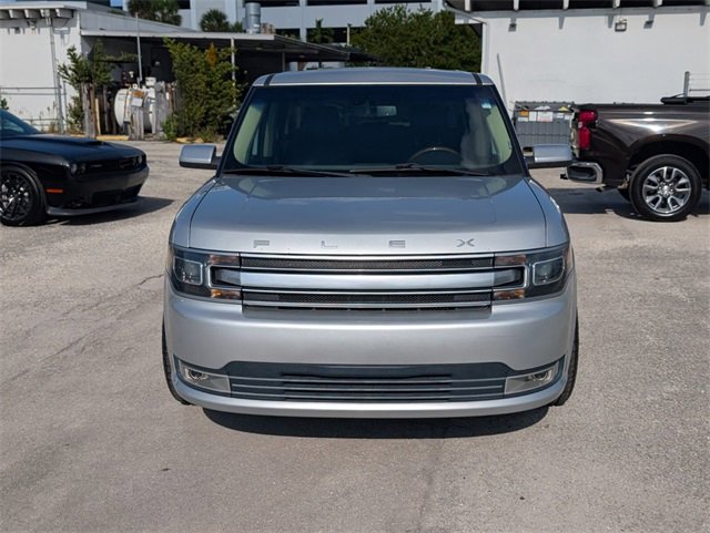 2019 Ford Flex Limited photo 3