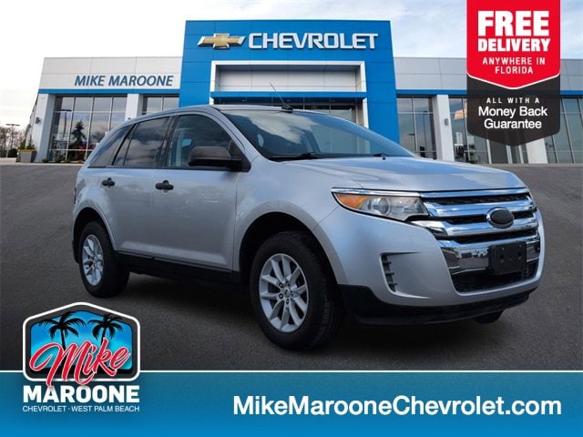 2013 Ford Edge