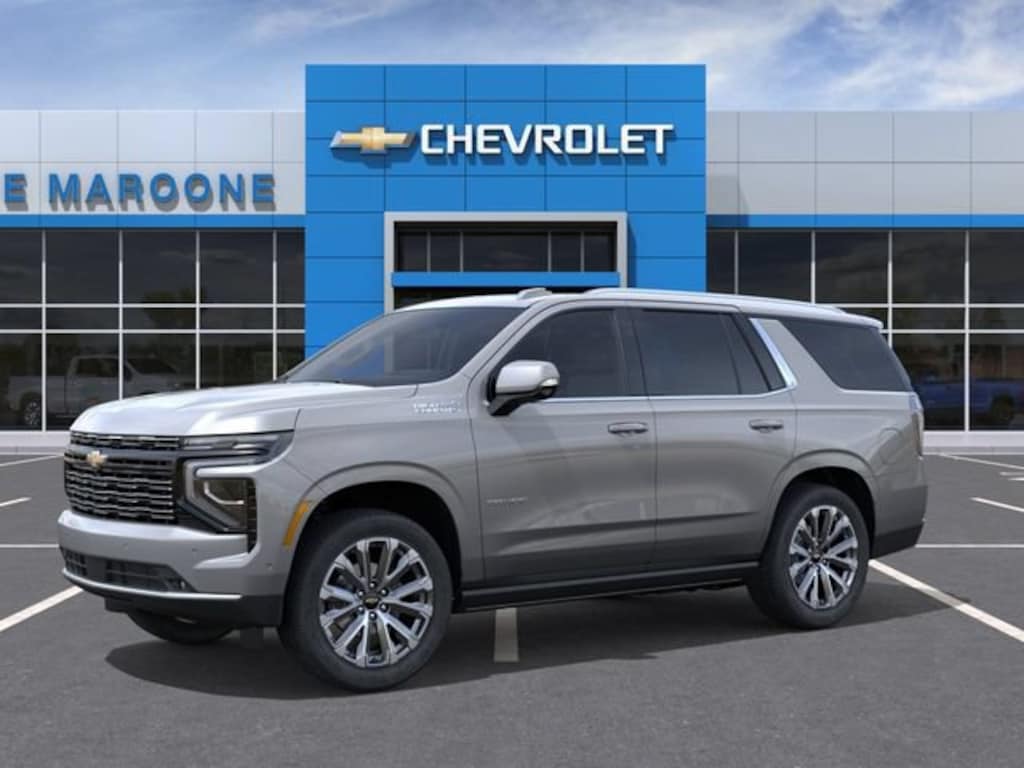 New 2026 Chevrolet Tahoe High Country SUV