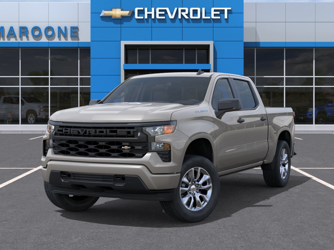 2026 Chevrolet Silverado 1500 Custom - Photo 30