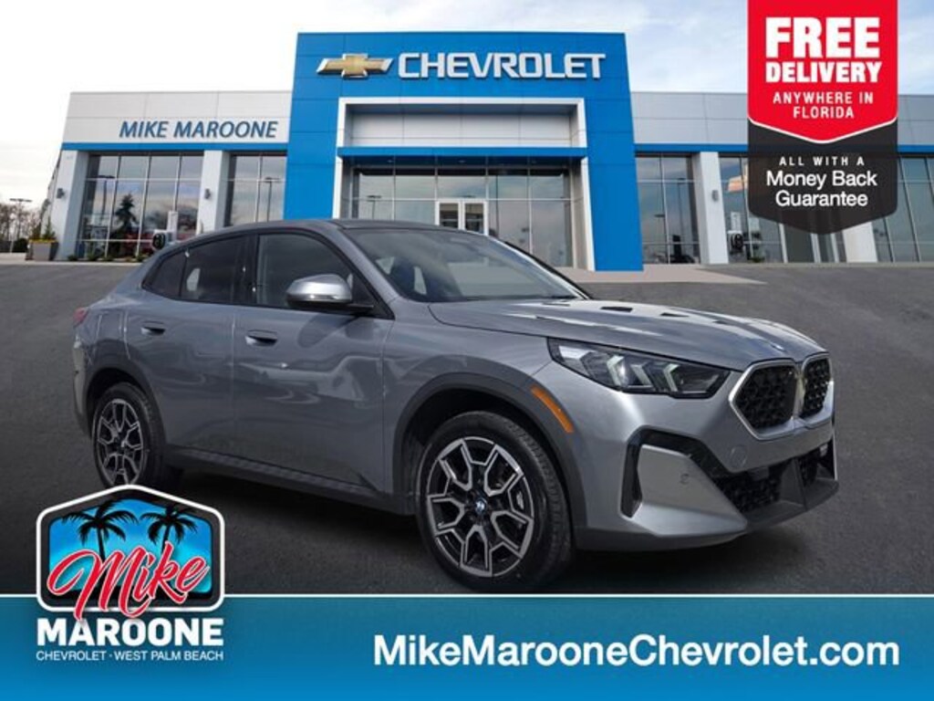 Used 2025 BMW X2 xDrive28i