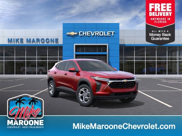 2026 Chevrolet Trax LS's photo