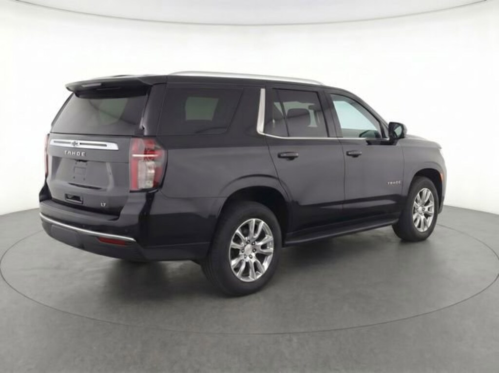 Used 2022 Chevrolet Tahoe LT SUV