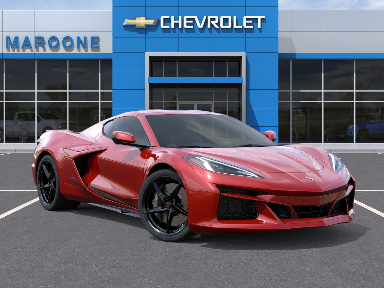 2025 Chevrolet Corvette 1LZ - Photo 31