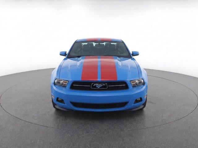 Used 2010 Ford Mustang V6 Premium with VIN 1ZVBP8AN9A5126484 for sale in West Palm Beach, FL