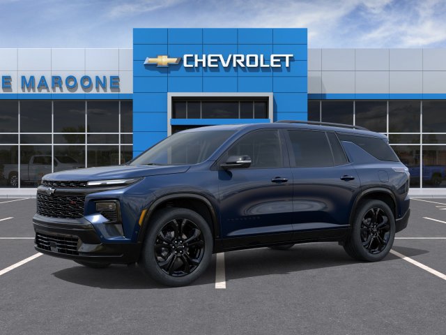 2027 Chevrolet Traverse RS - Photo 2