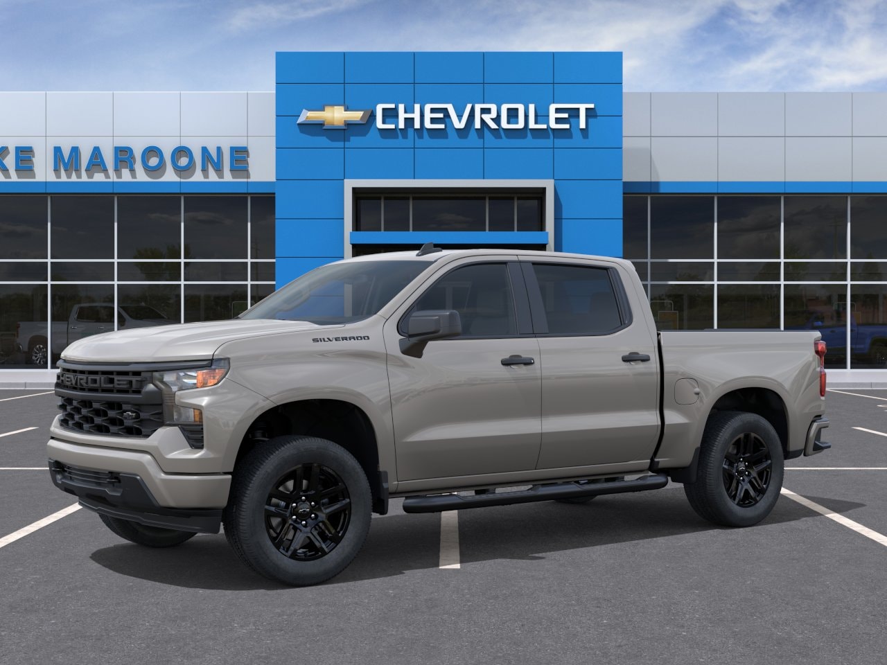 2026 Chevrolet Silverado 1500 Custom - Photo 26
