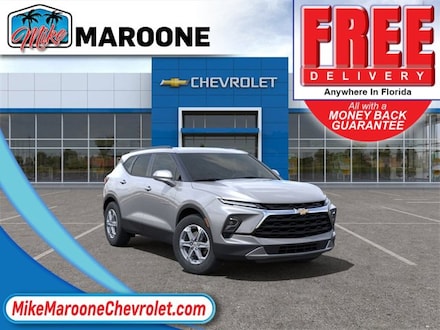 2025 Chevrolet Blazer 2LT SUV